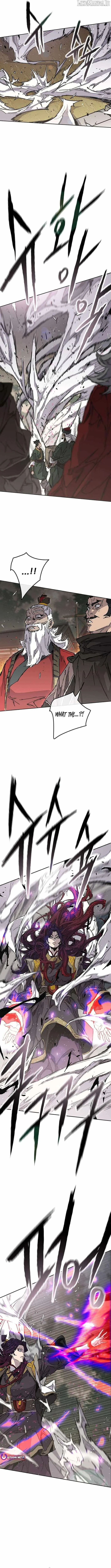 The Undefeatable Swordsman Chapter 272 page 6