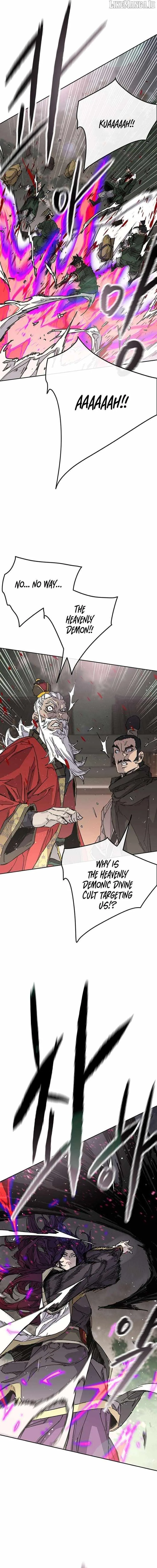 The Undefeatable Swordsman Chapter 272 page 7