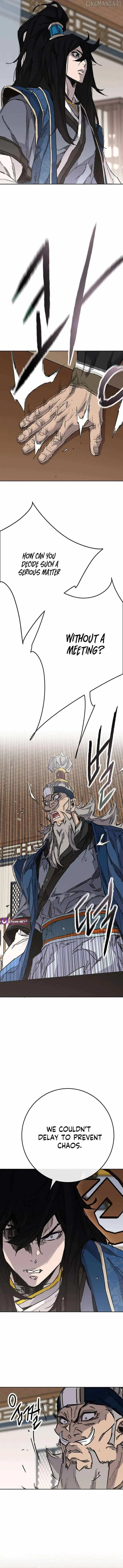The Undefeatable Swordsman Chapter 272 page 15