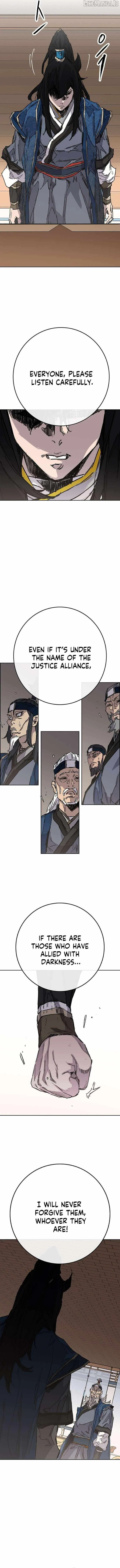 The Undefeatable Swordsman Chapter 272 page 16
