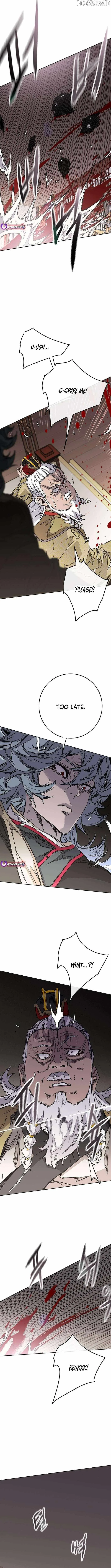 The Undefeatable Swordsman Chapter 272 page 11