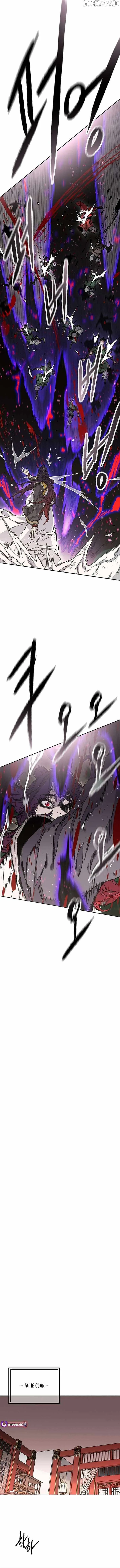 The Undefeatable Swordsman Chapter 272 page 8