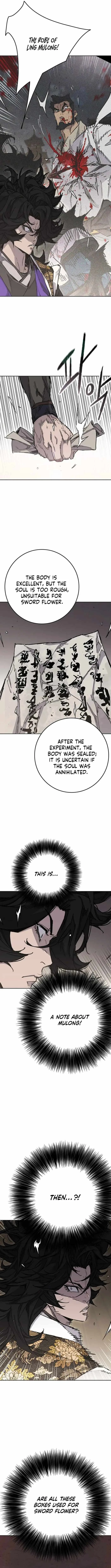 The Undefeatable Swordsman Chapter 276 page 13
