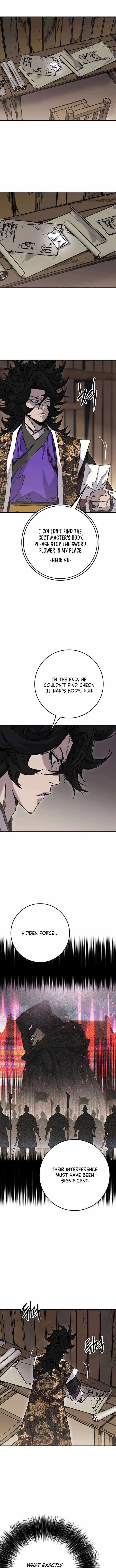 The Undefeatable Swordsman Chapter 277 page 3