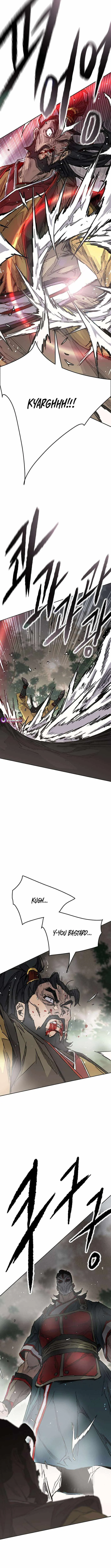 The Undefeatable Swordsman Chapter 277 page 11