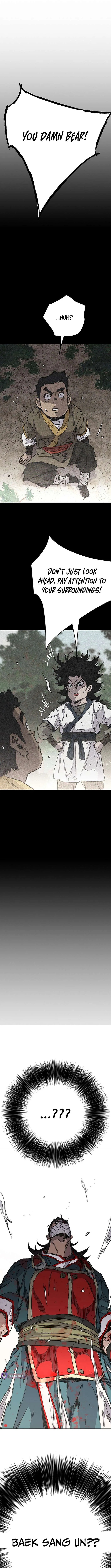 The Undefeatable Swordsman Chapter 279 page 14