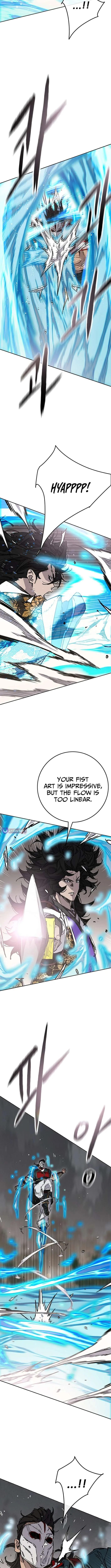 The Undefeatable Swordsman Chapter 279 page 4