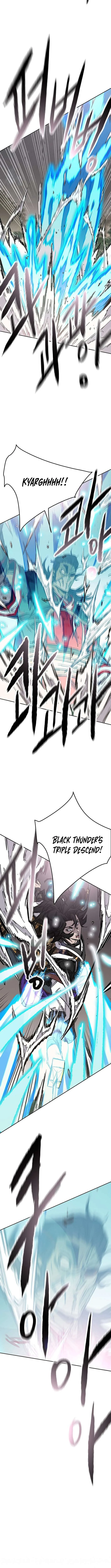 The Undefeatable Swordsman Chapter 279 page 13