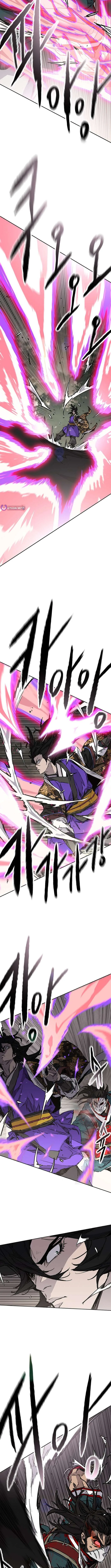 The Undefeatable Swordsman Chapter 279 page 10
