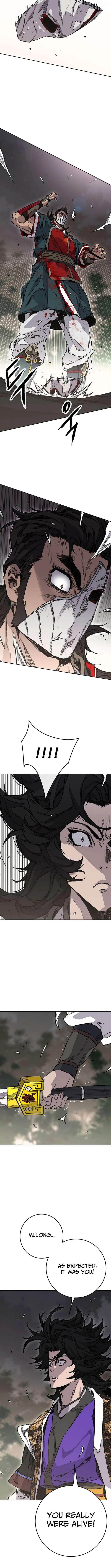 The Undefeatable Swordsman Chapter 279 page 8