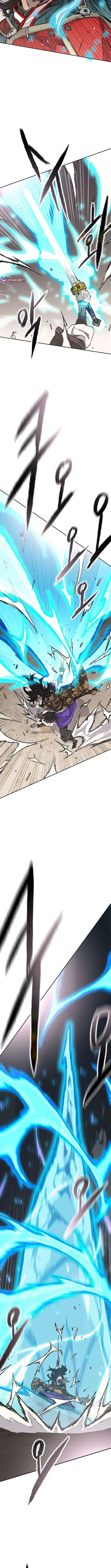 The Undefeatable Swordsman Chapter 279 page 5