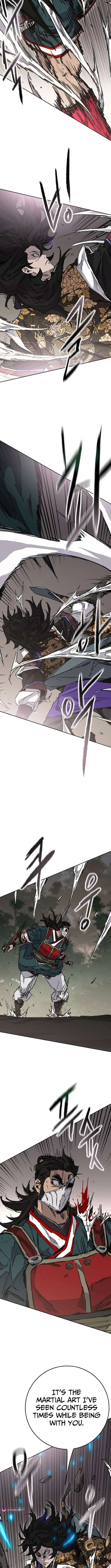 The Undefeatable Swordsman Chapter 279 page 11