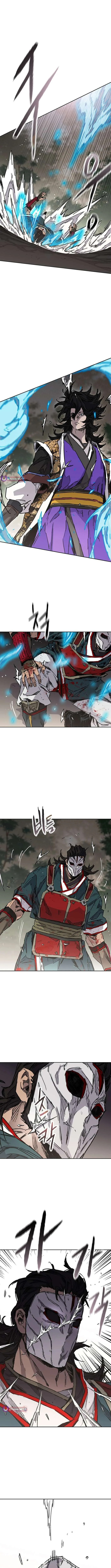 The Undefeatable Swordsman Chapter 279 page 7