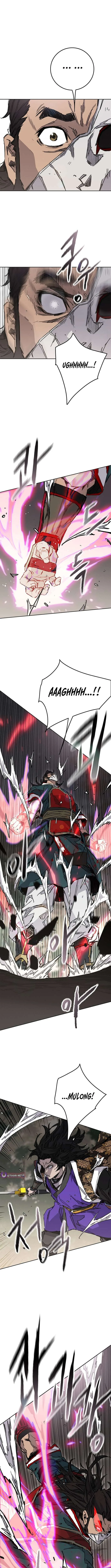 The Undefeatable Swordsman Chapter 279 page 9