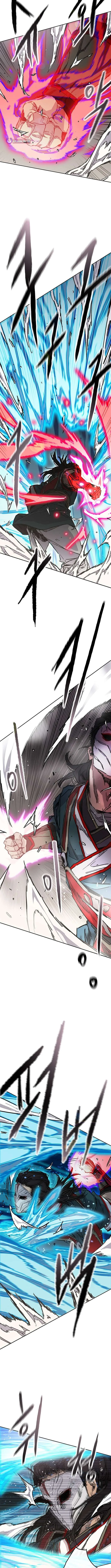 The Undefeatable Swordsman Chapter 279 page 3