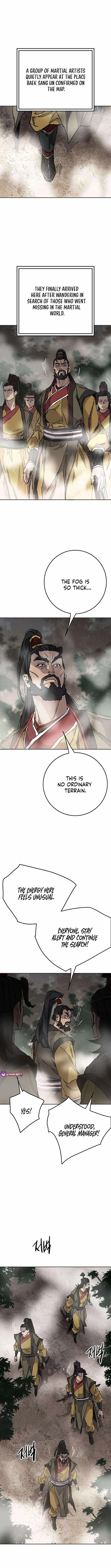 The Undefeatable Swordsman Chapter 277 page 7
