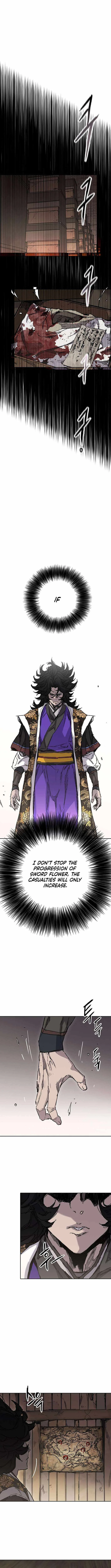 The Undefeatable Swordsman Chapter 277 page 5