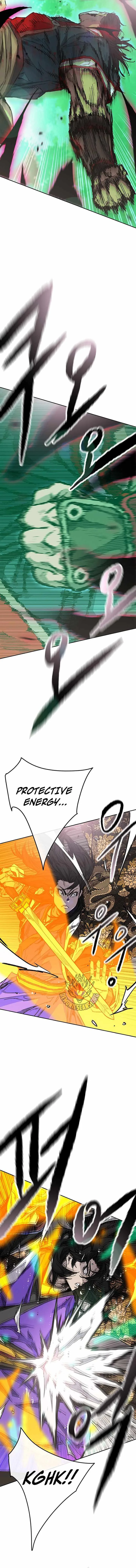 The Undefeatable Swordsman Chapter 280 page 6