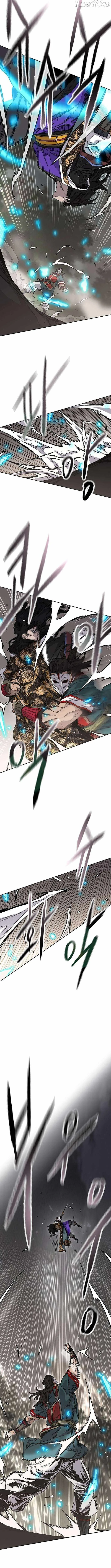 The Undefeatable Swordsman Chapter 278 page 11