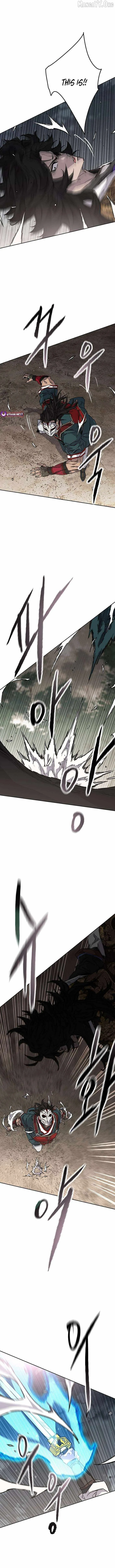 The Undefeatable Swordsman Chapter 278 page 12