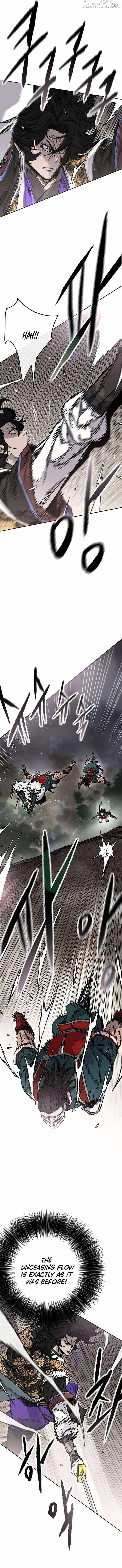 The Undefeatable Swordsman Chapter 278 page 5