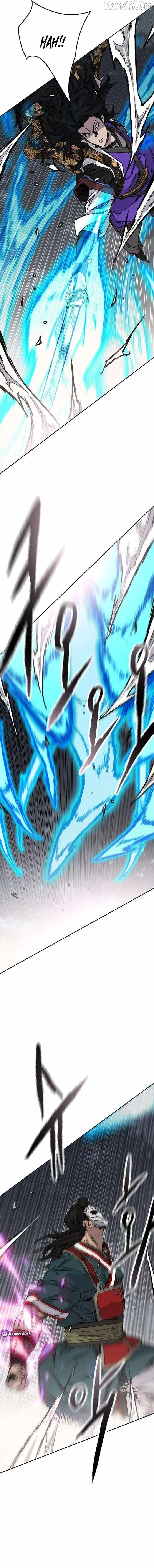 The Undefeatable Swordsman Chapter 278 page 13