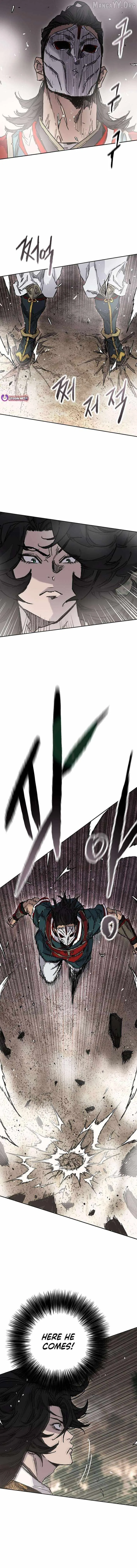 The Undefeatable Swordsman Chapter 278 page 3