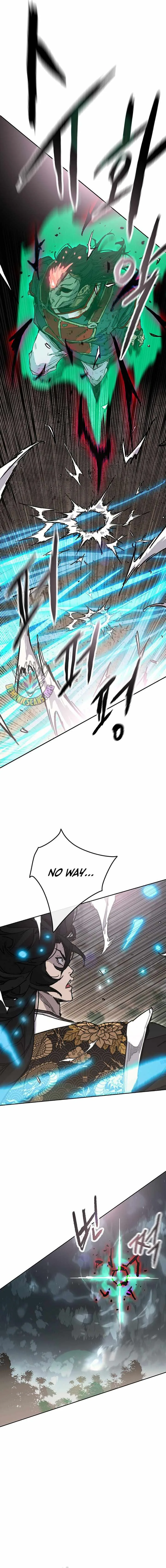 The Undefeatable Swordsman Chapter 280 page 11
