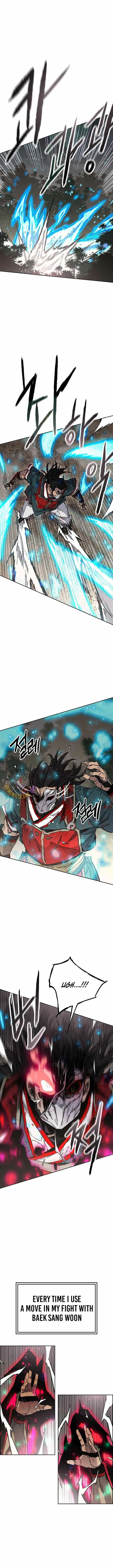 The Undefeatable Swordsman Chapter 280 page 4