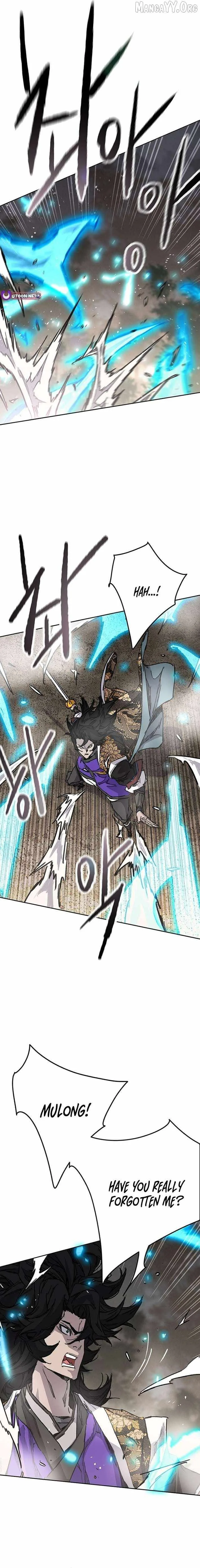 The Undefeatable Swordsman Chapter 278 page 7