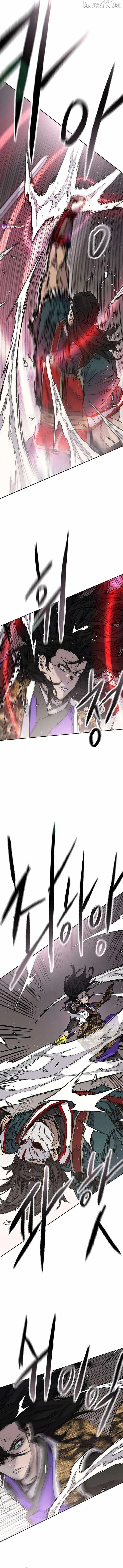 The Undefeatable Swordsman Chapter 278 page 9