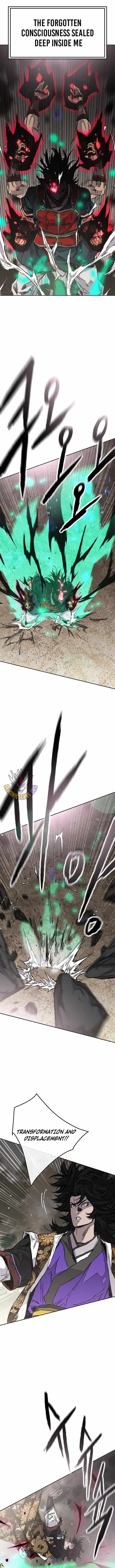 The Undefeatable Swordsman Chapter 280 page 5