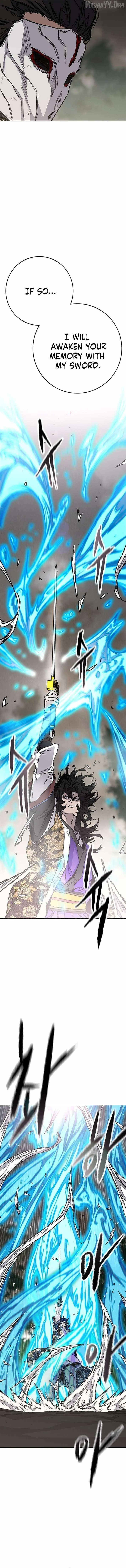 The Undefeatable Swordsman Chapter 278 page 16