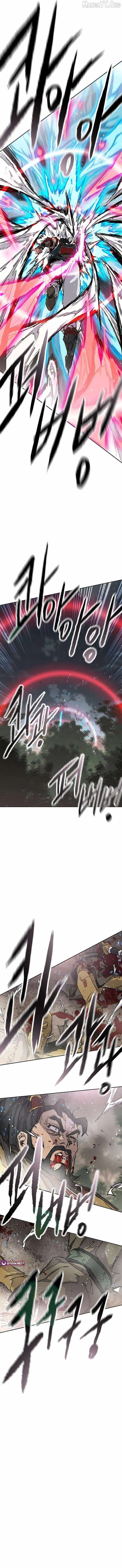 The Undefeatable Swordsman Chapter 278 page 14