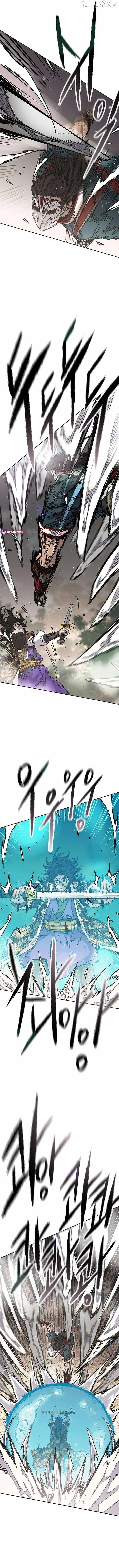 The Undefeatable Swordsman Chapter 278 page 6