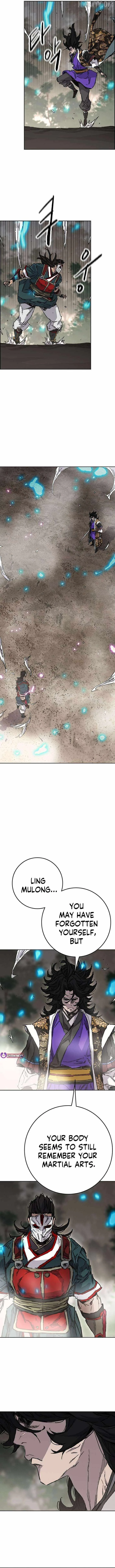 The Undefeatable Swordsman Chapter 278 page 15