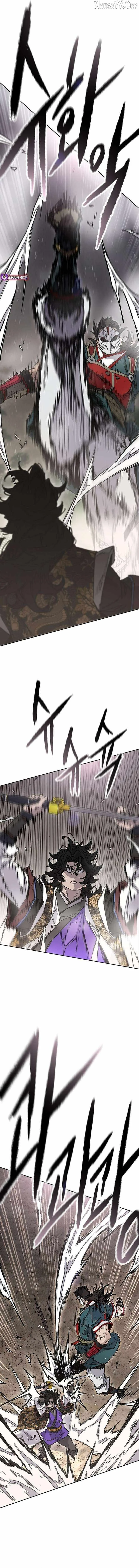 The Undefeatable Swordsman Chapter 278 page 4
