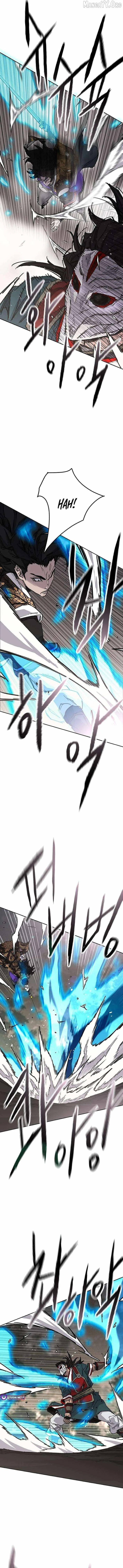 The Undefeatable Swordsman Chapter 278 page 10
