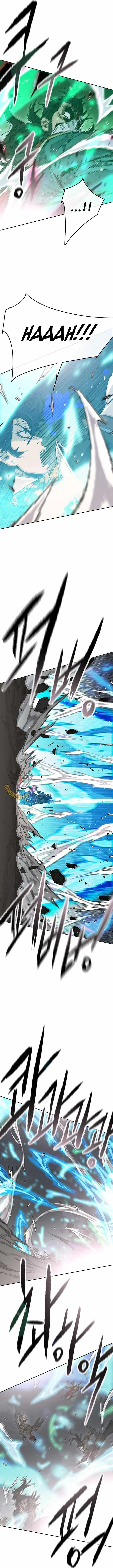 The Undefeatable Swordsman Chapter 281 page 3