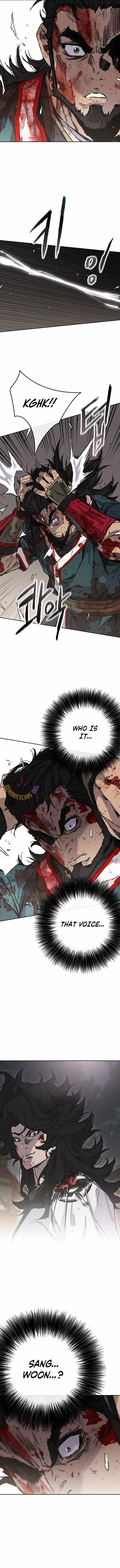 The Undefeatable Swordsman Chapter 281 page 9