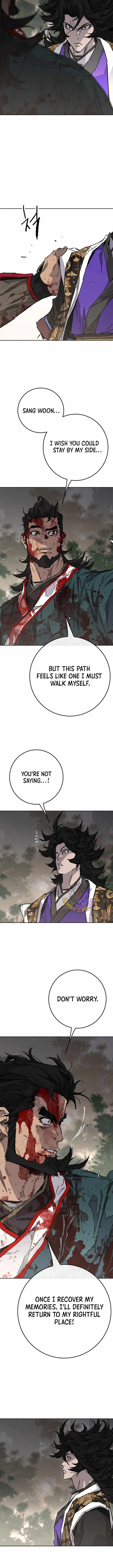 The Undefeatable Swordsman Chapter 281 page 14