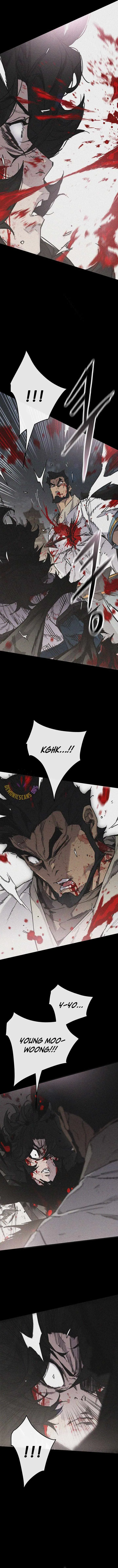 The Undefeatable Swordsman Chapter 281 page 5