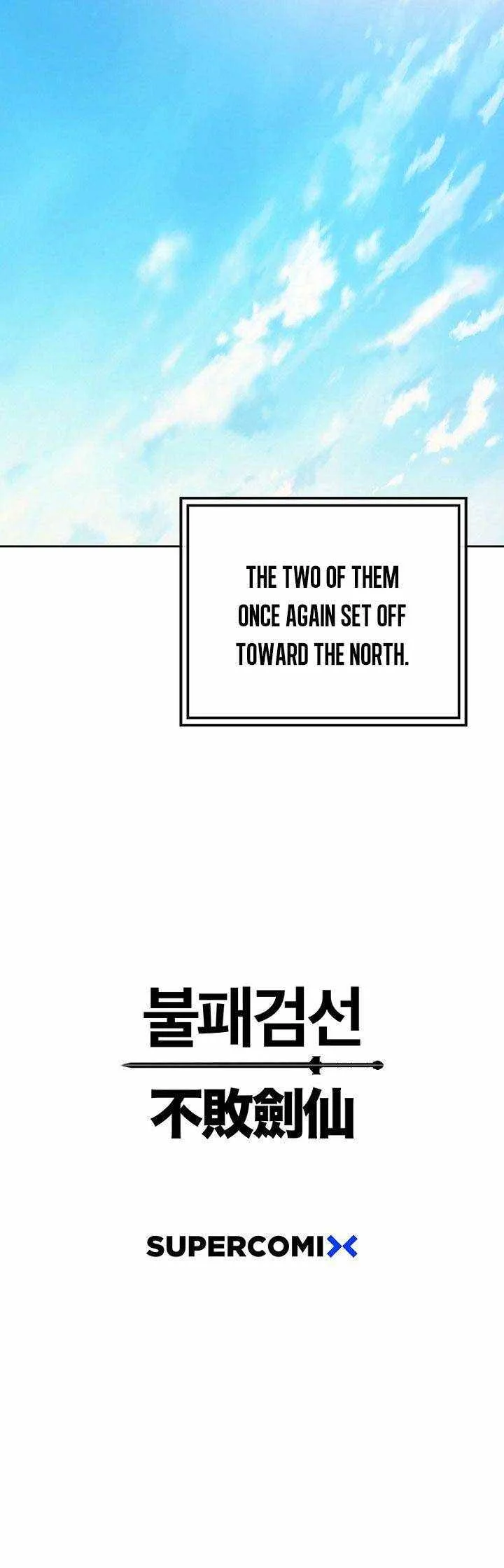 The Undefeatable Swordsman Chapter 283 page 16