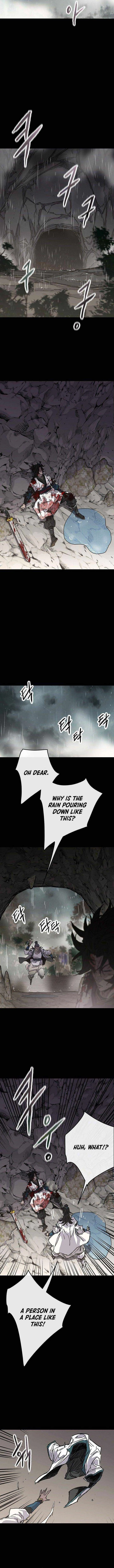The Undefeatable Swordsman Chapter 283 page 7