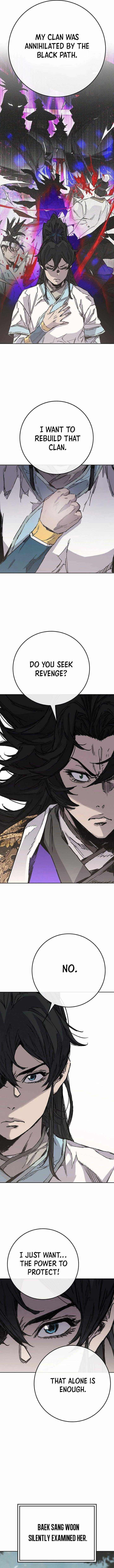 The Undefeatable Swordsman Chapter 283 page 12