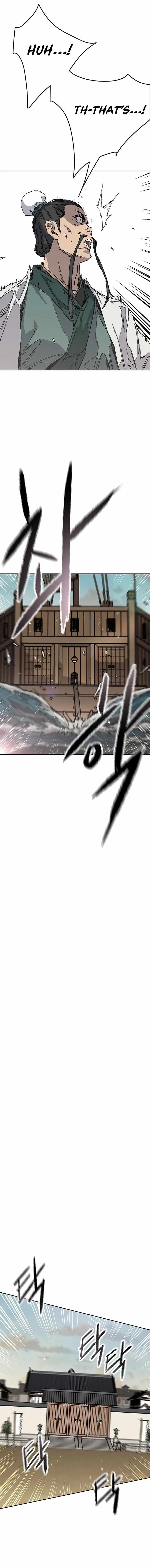 The Undefeatable Swordsman Chapter 285 page 9