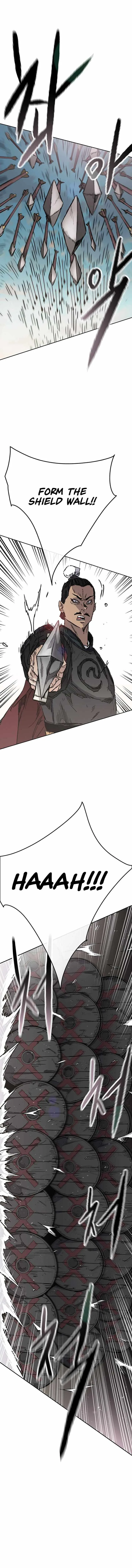 The Undefeatable Swordsman Chapter 285 page 13