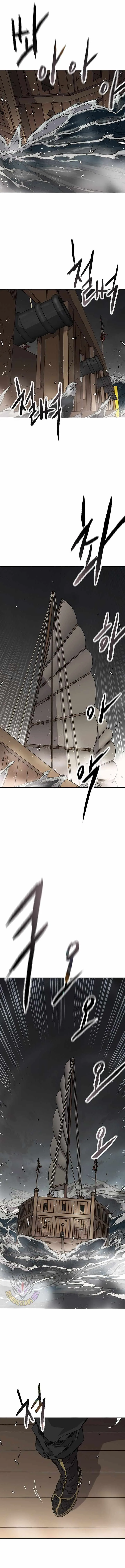 The Undefeatable Swordsman Chapter 285 page 3
