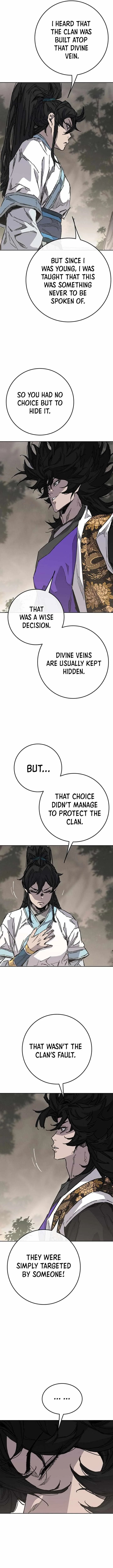 The Undefeatable Swordsman Chapter 288 page 10