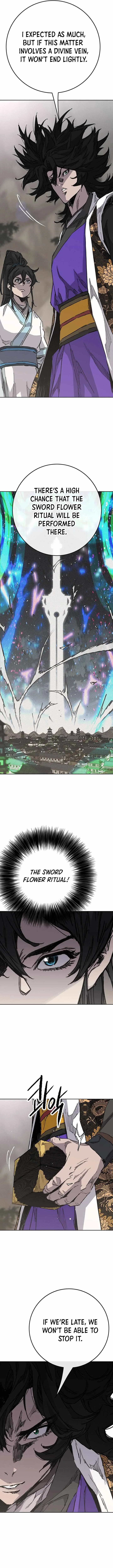The Undefeatable Swordsman Chapter 288 page 12